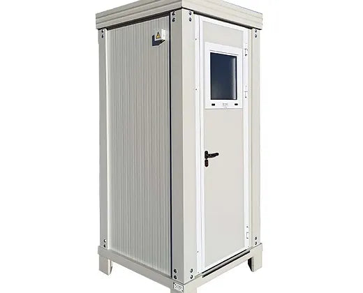 Module sanitaire compact S1