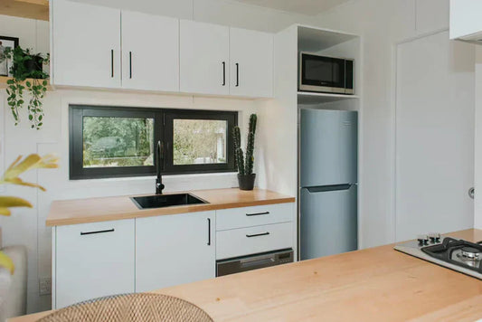 Mobil-home Bird T1 – 1 chambre sur un seul étage