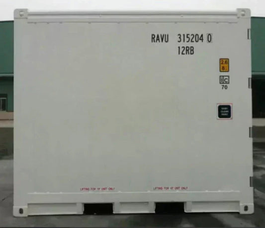 Conteneur réfrigéré compact de 3 mètres (10 pieds)