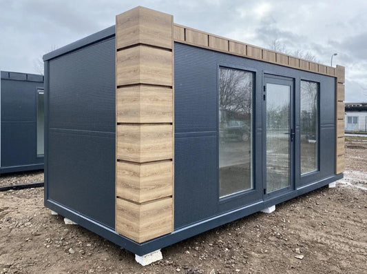 Conteneur commercial « Linz »