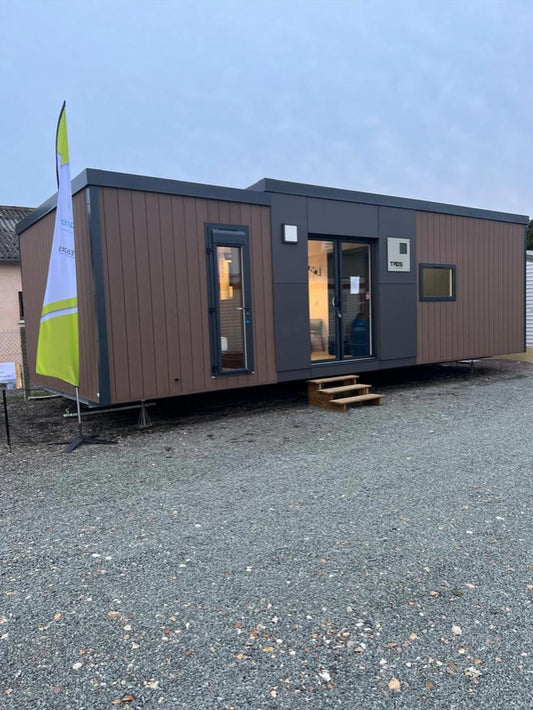 Mobil-homes en Louisiane à Taos – Confort de vie