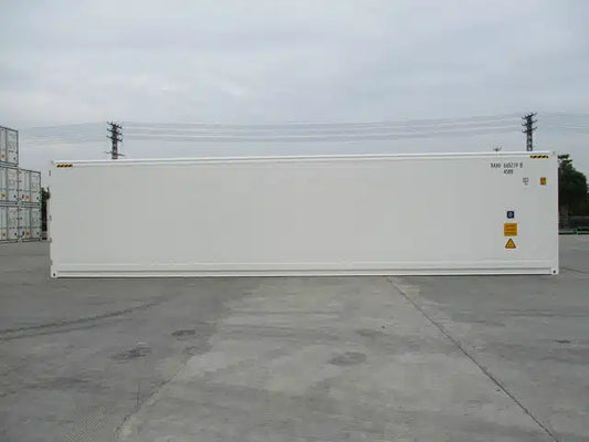 Conteneur frigorifique, conteneur frigorifique High Cube de 40 pieds