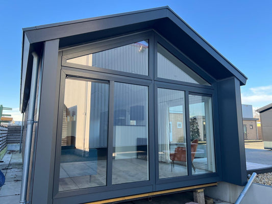 Mobil-home Charleston – 2 chambres (49,4 m²)