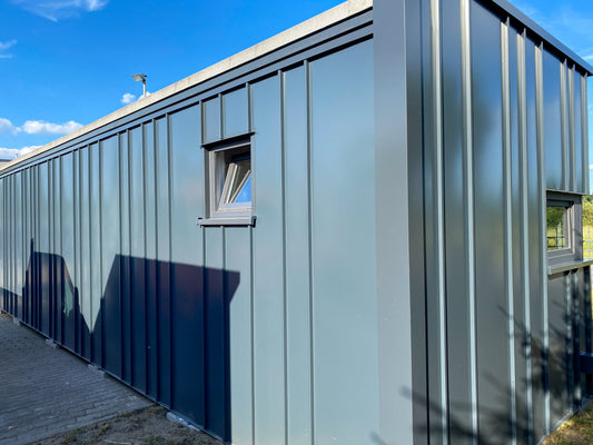 Petite maison / maison de vacances 10,00 × 3,00 m