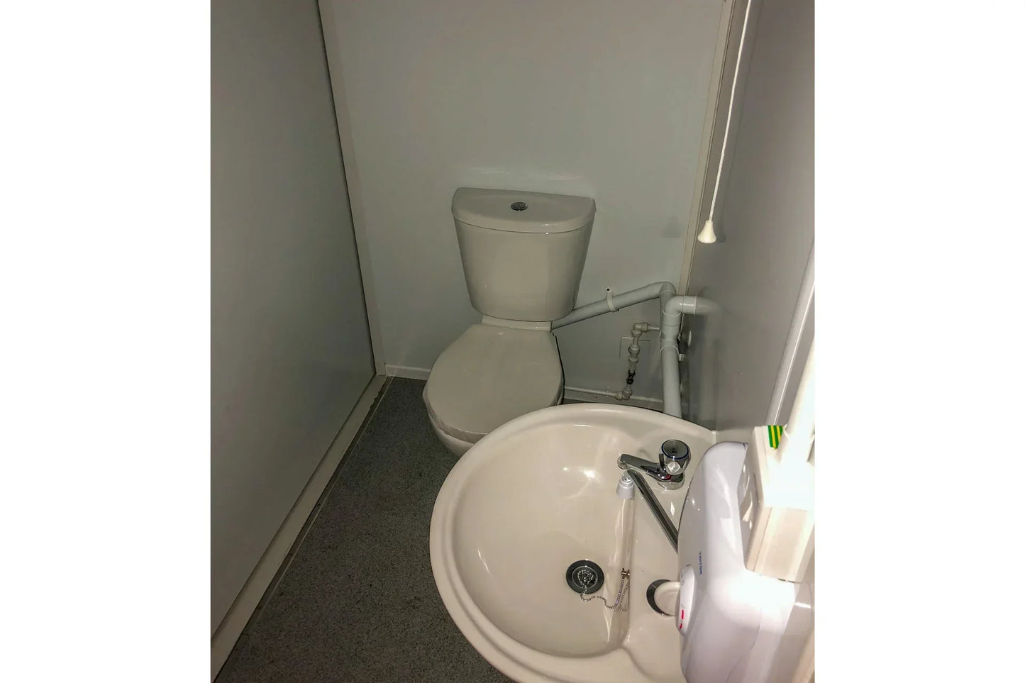 Conteneur de bureau 6x3 m Modèle H1-630