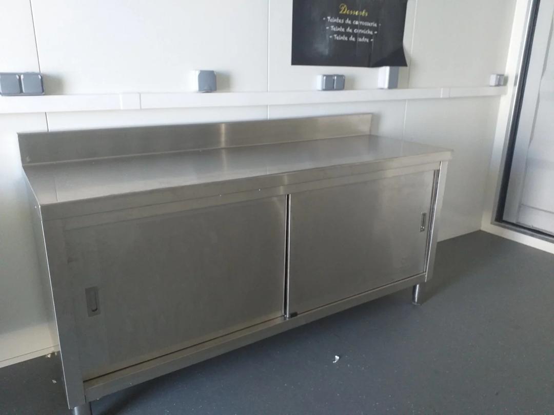 Conteneur Snack-BOX 20’ DRY Privilege