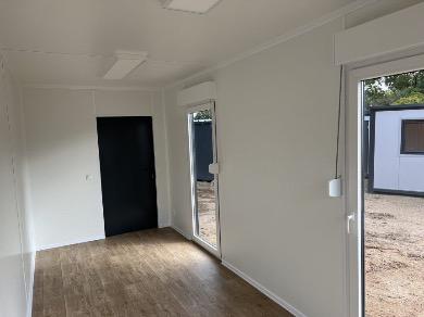 Conteneur de bureau standard 6,00 × 2,43 m