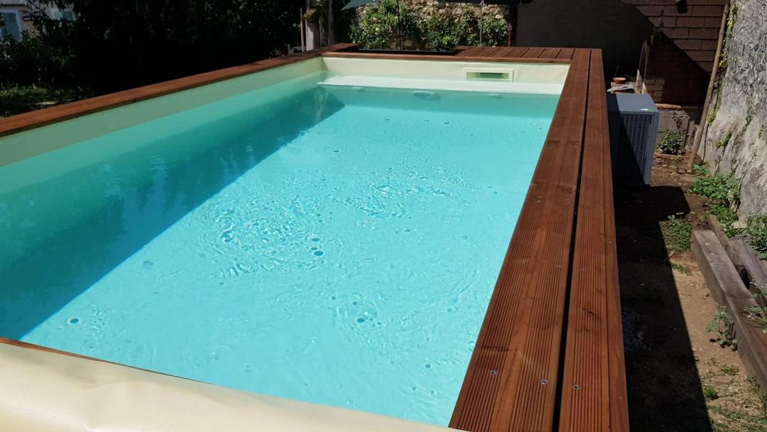 Piscine conteneur LC 15’