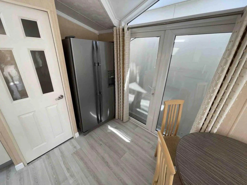 Mobil-home Willer – 2 Chambres à Coucher