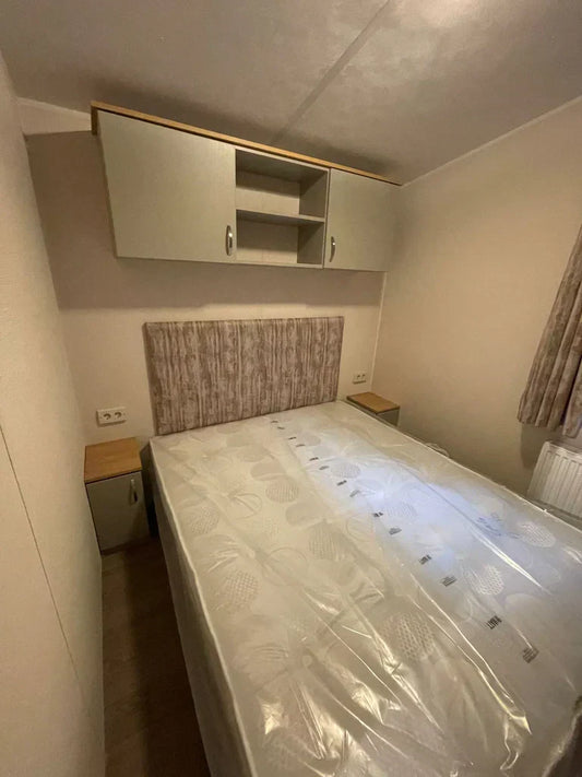 Mobil-home Lama 2 chambres – 35 m², entièrement meublé