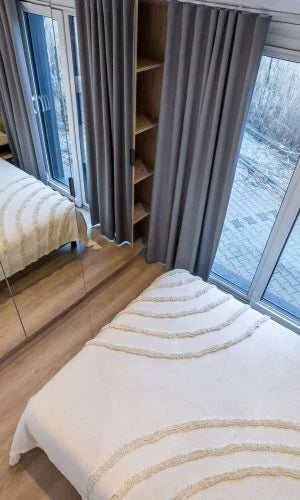 Mobil-home Moonlight – 2 chambres (57,2 m²)