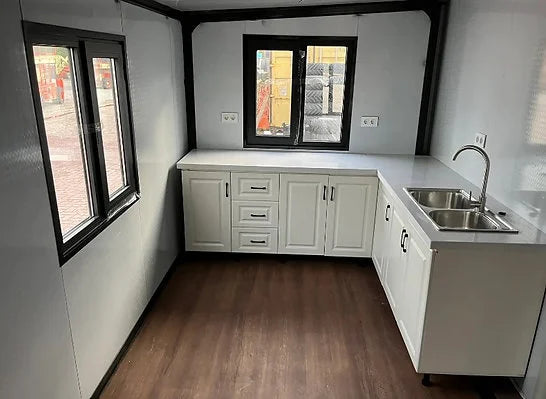 Tiny House Dallas Deluxe « Los Gigantes » – 3 chambres