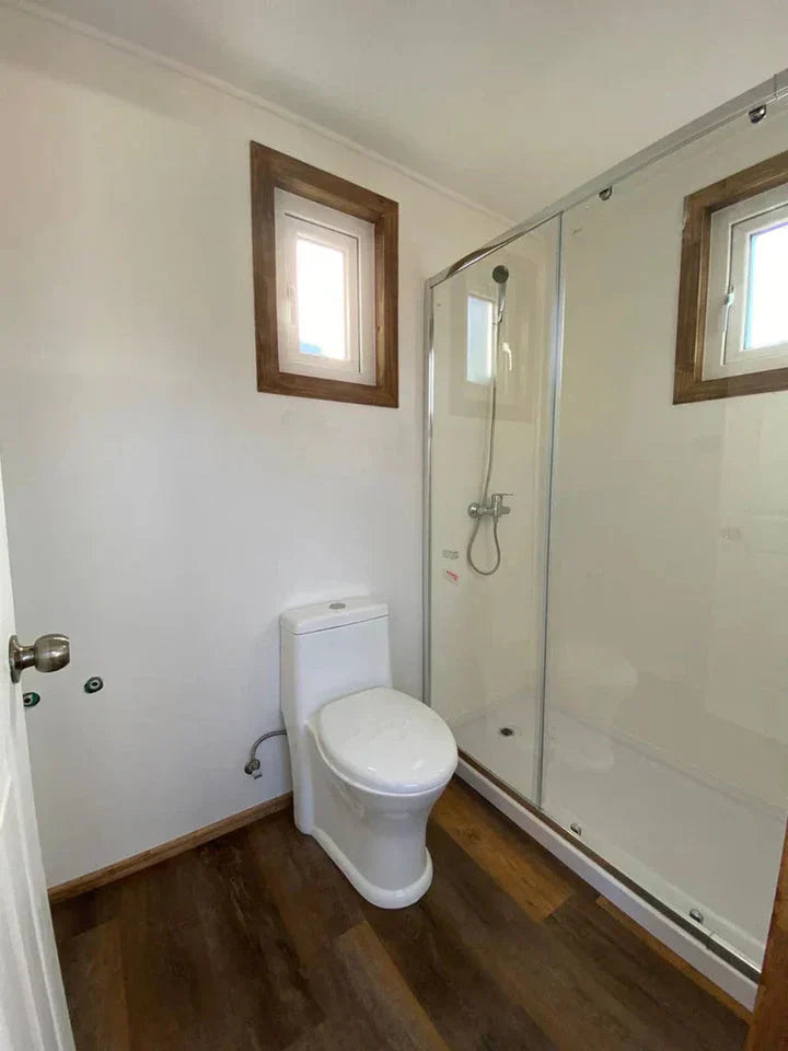 Maison modulaire Vignonolo – 1 chambre (18 m²)