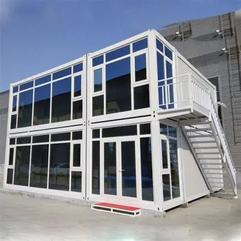 Bureaux modulaires (Bureau)