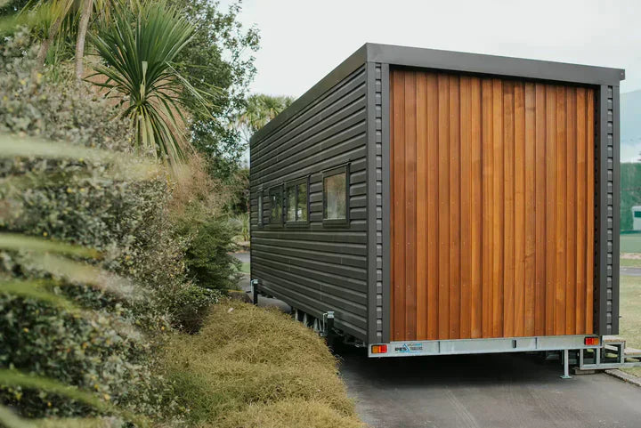 Mobil-home Bird T1 – 1 chambre sur un seul étage