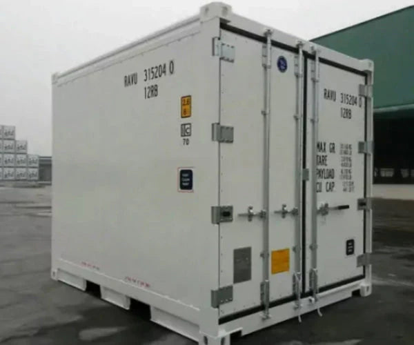 Conteneur réfrigéré compact de 3 mètres (10 pieds)
