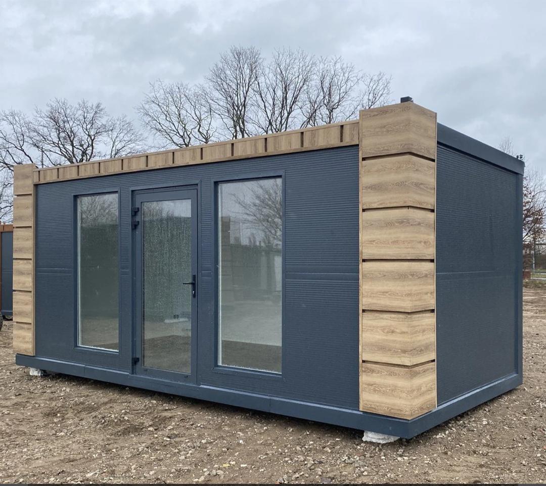 Conteneur commercial « Linz »