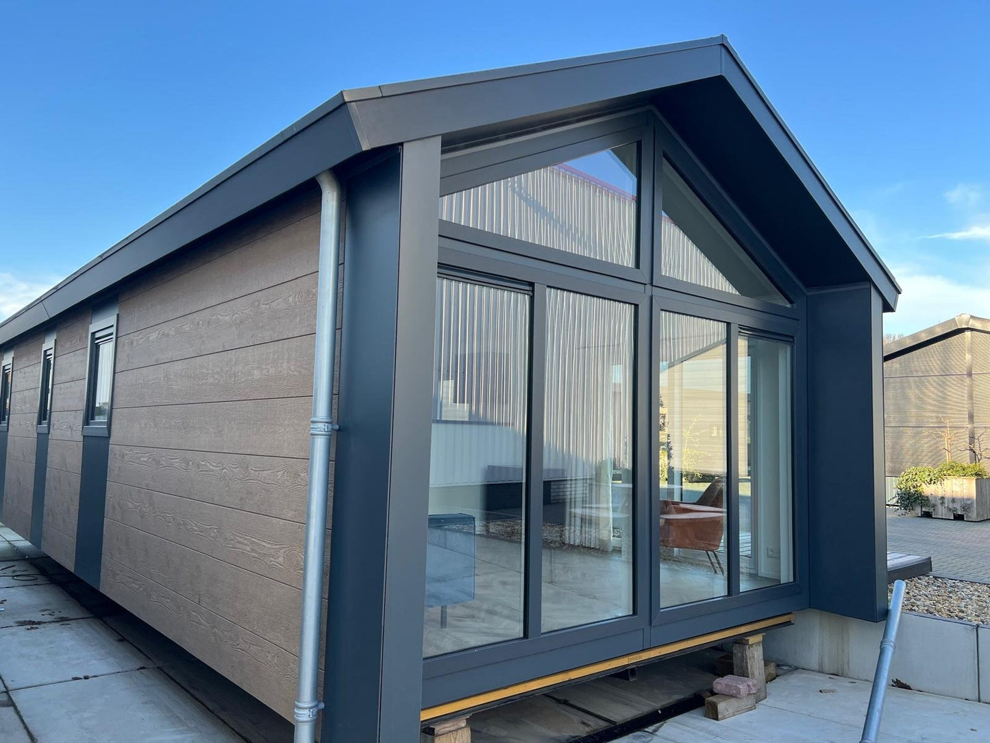 Mobil-home Charleston – 2 chambres (49,4 m²)