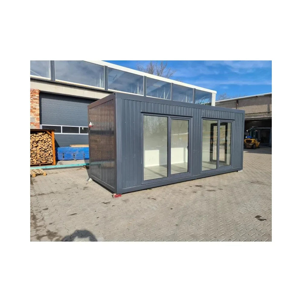 Conteneur de bureau 6x3 m