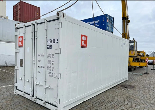 Conteneur réfrigéré RF de 20 pieds
