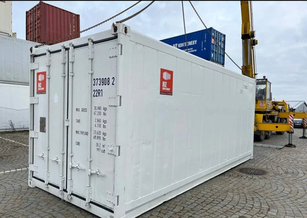 Conteneur réfrigéré RF de 20 pieds