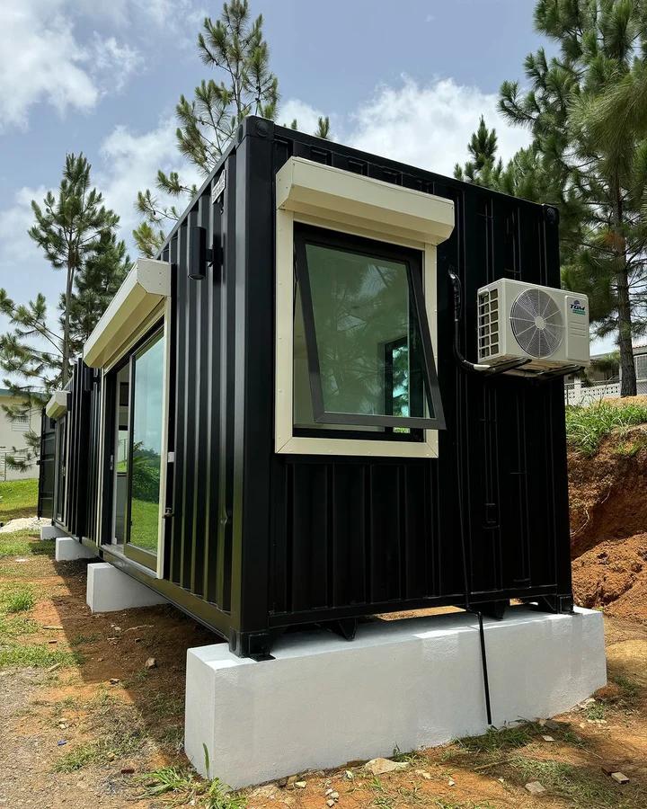 Maison, modèle de plage