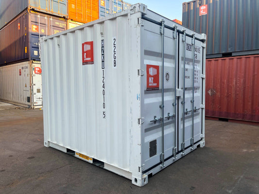 Conteneur maritime de 10 pieds