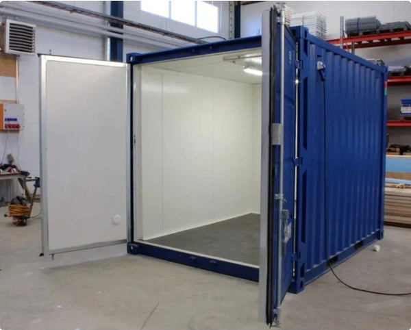 Conteneur réfrigéré de 10 pieds