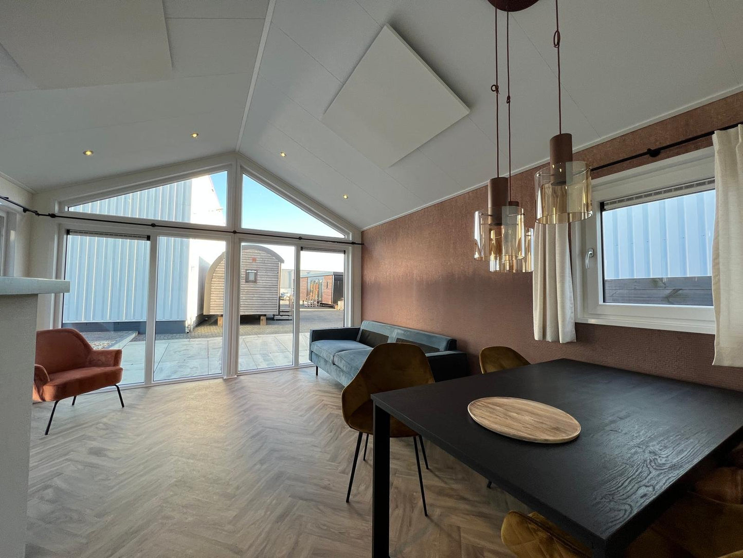 Mobil-home Charleston – 2 chambres (49,4 m²)