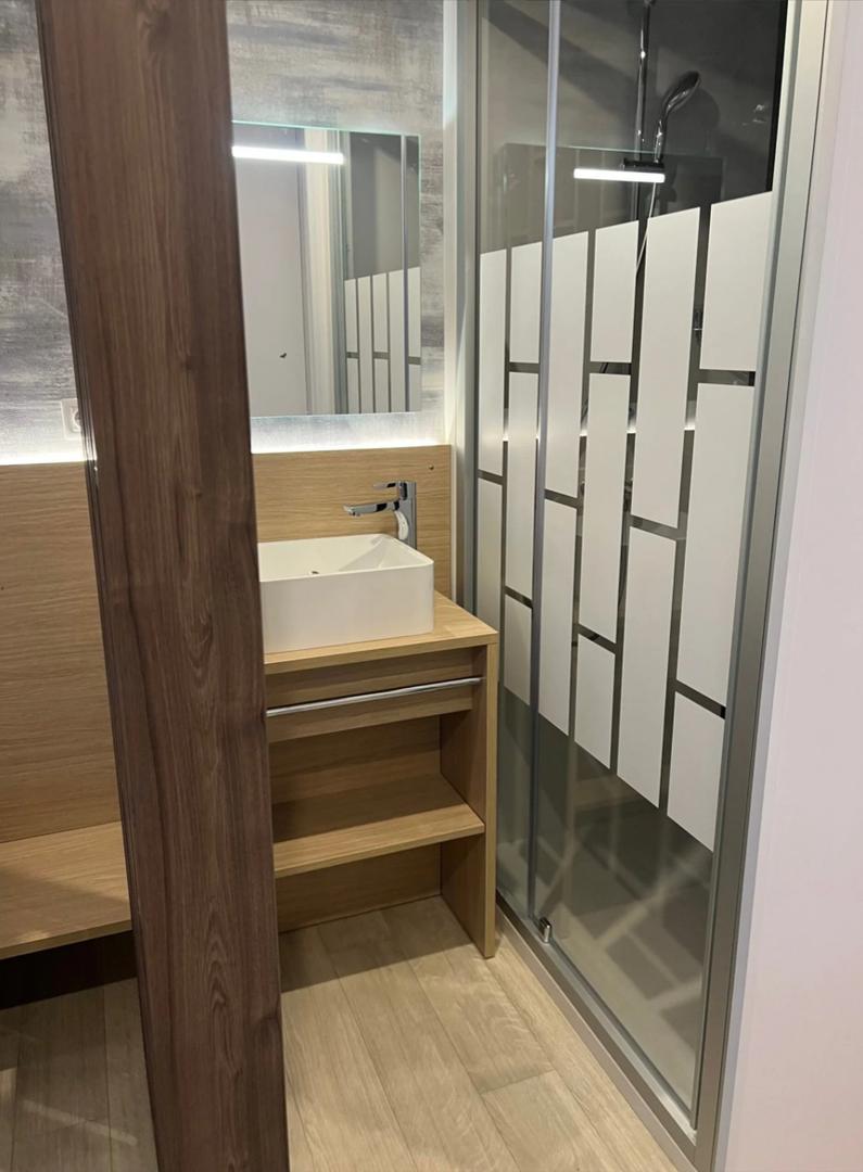 Mobil-homes en Louisiane à Taos – Confort de vie