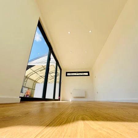 Bureau de jardin sur mesure de 6 mètres