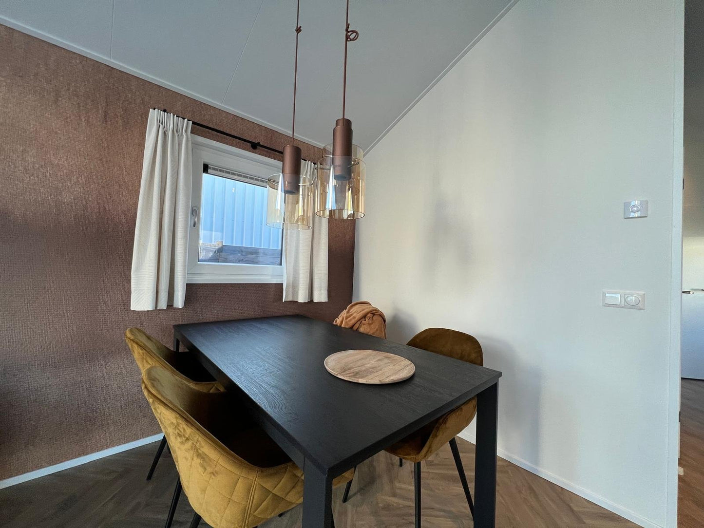 Mobil-home Charleston – 2 chambres (49,4 m²)