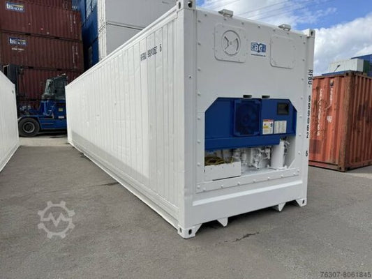 Conteneur frigorifique High Cube de 40 pieds