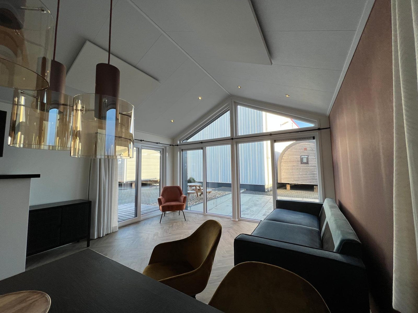 Mobil-home Charleston – 2 chambres (49,4 m²)