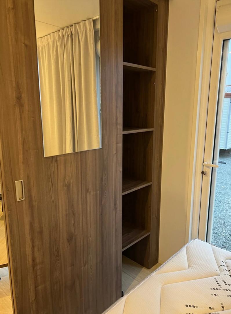 Mobil-homes en Louisiane à Taos – Confort de vie