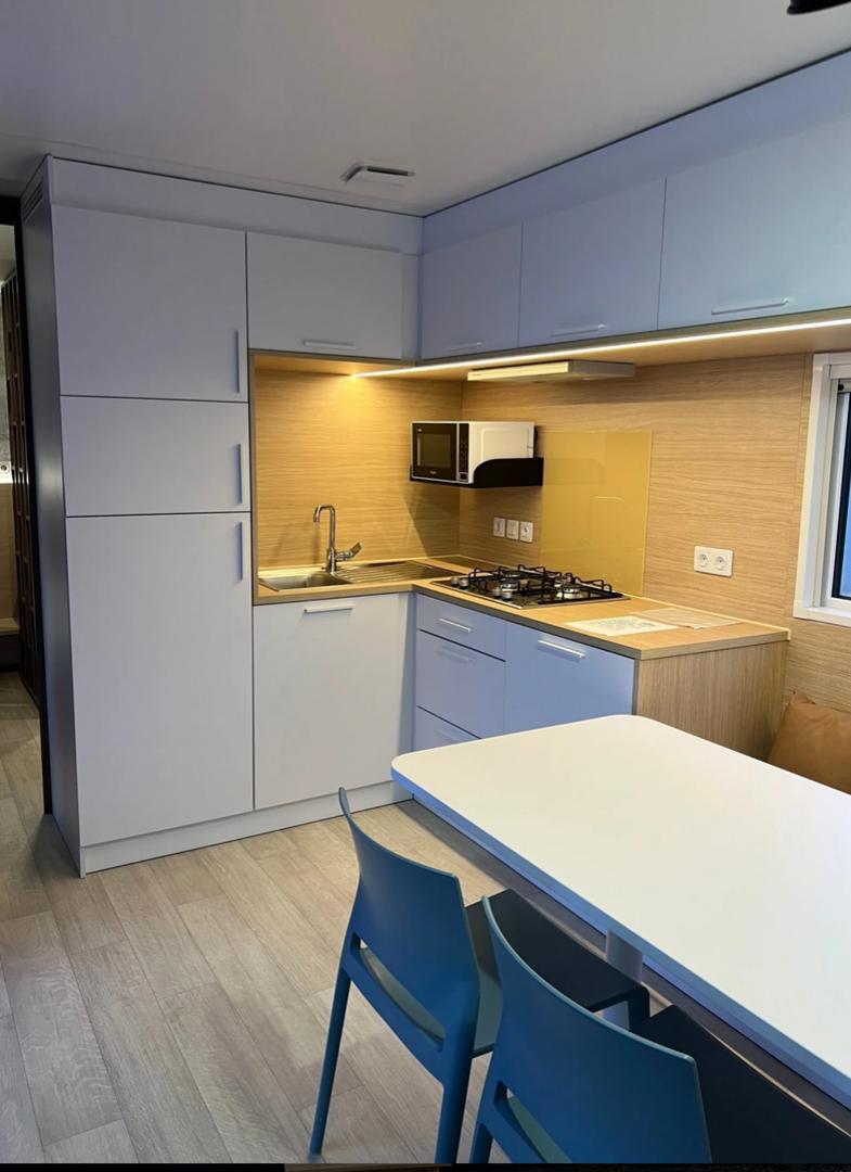 Mobil-homes en Louisiane à Taos – Confort de vie