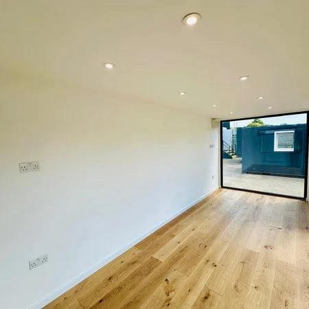 Bureau de jardin sur mesure de 6 mètres