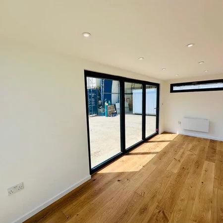 Bureau de jardin sur mesure de 6 mètres