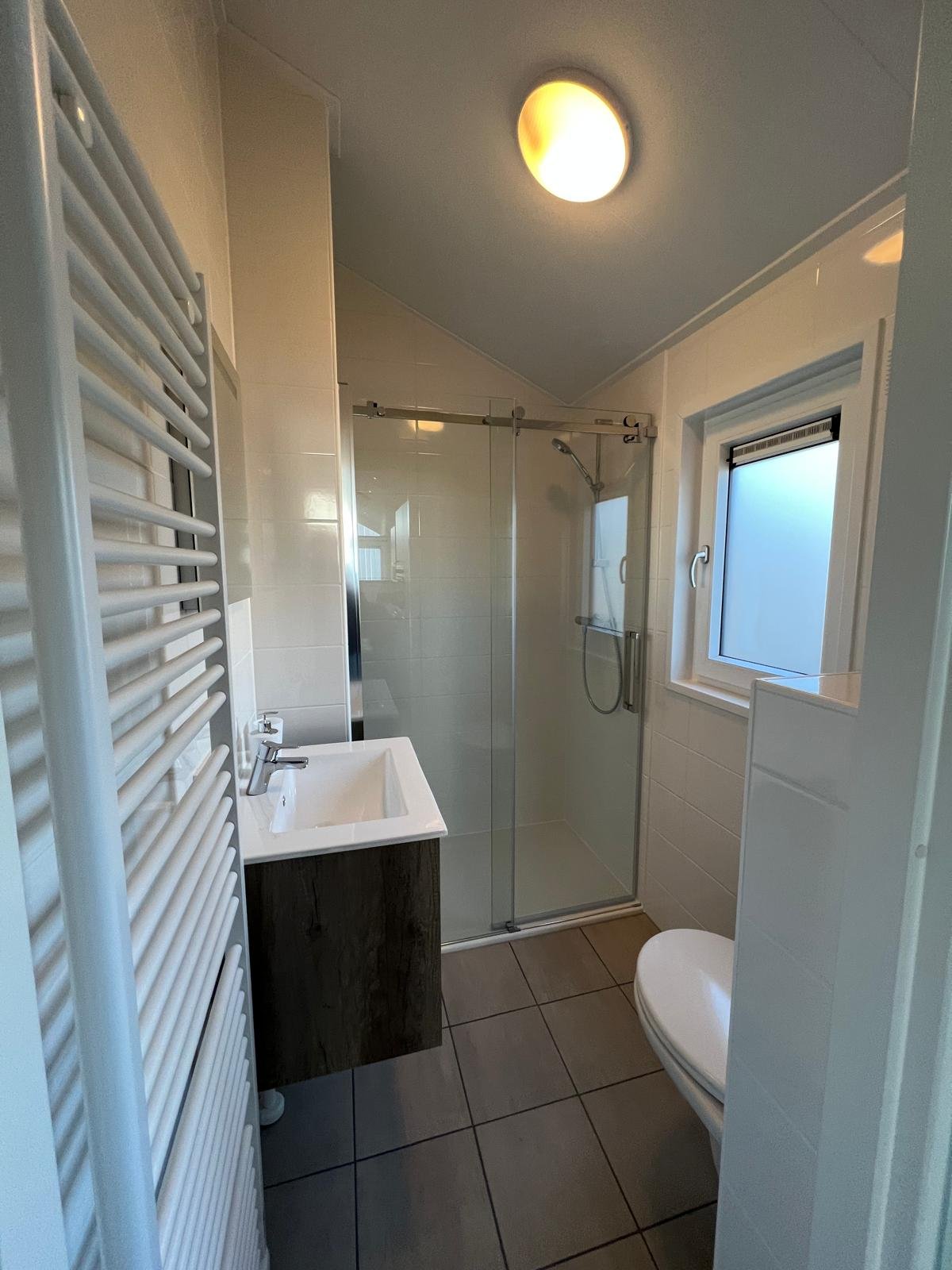 Mobil-home Charleston – 2 chambres (49,4 m²)