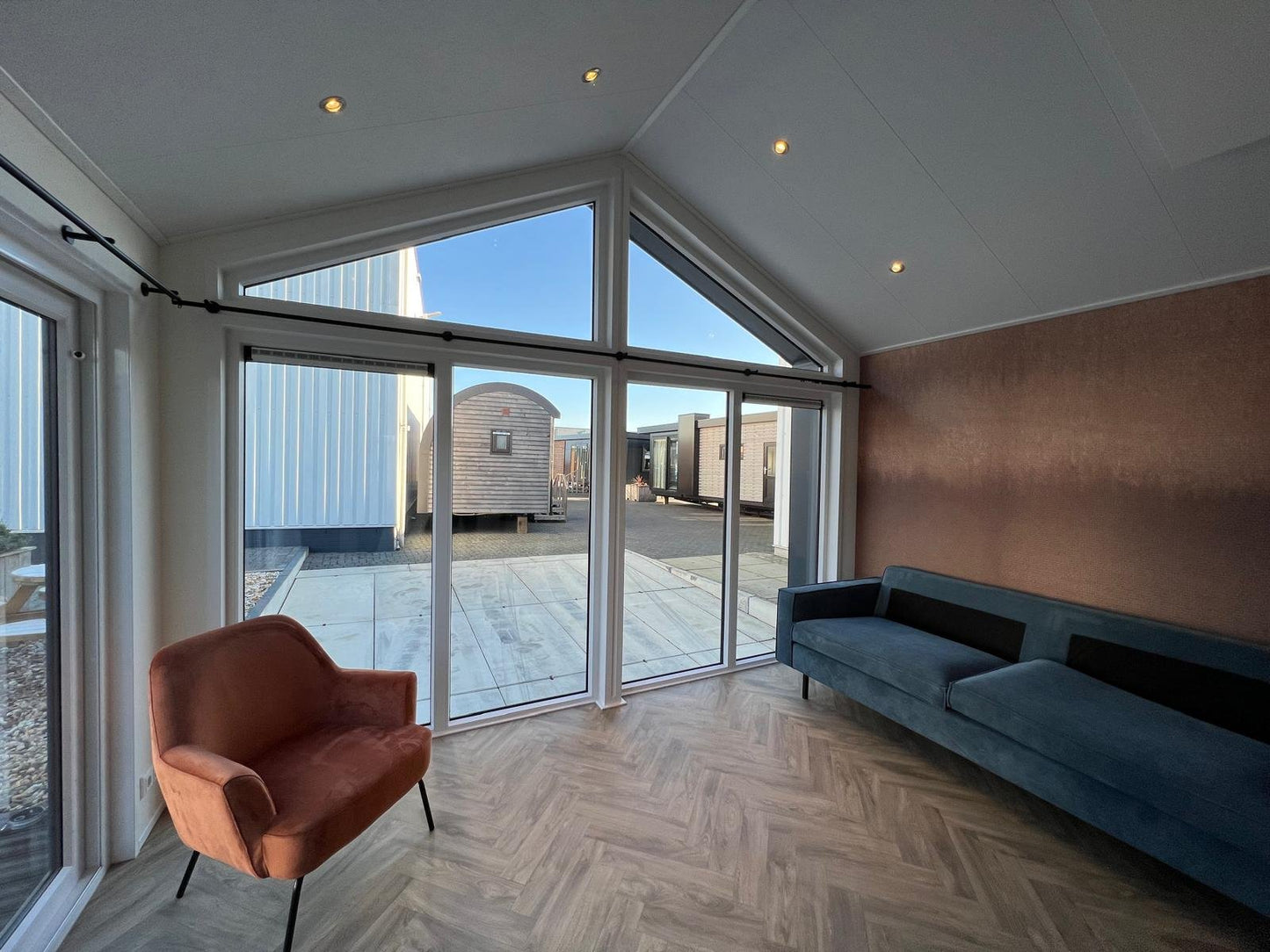 Mobil-home Charleston – 2 chambres (49,4 m²)