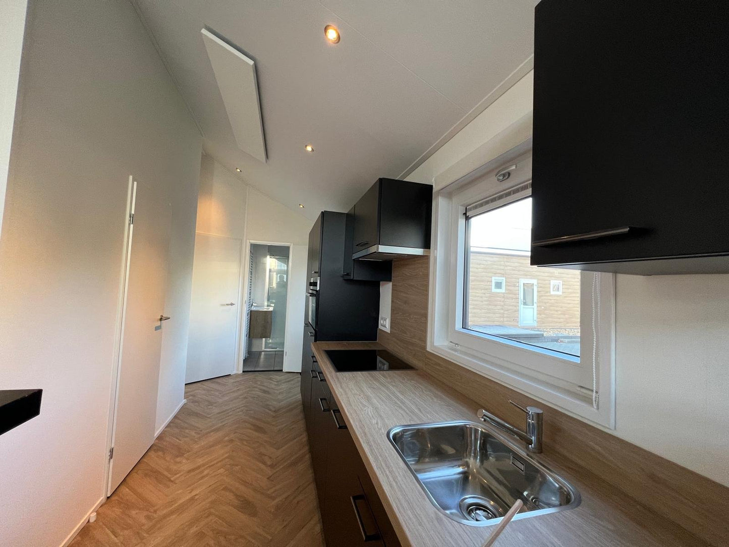 Mobil-home Charleston – 2 chambres (49,4 m²)