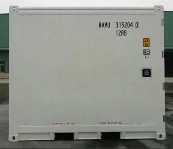 Conteneur réfrigéré compact de 3 mètres (10 pieds)