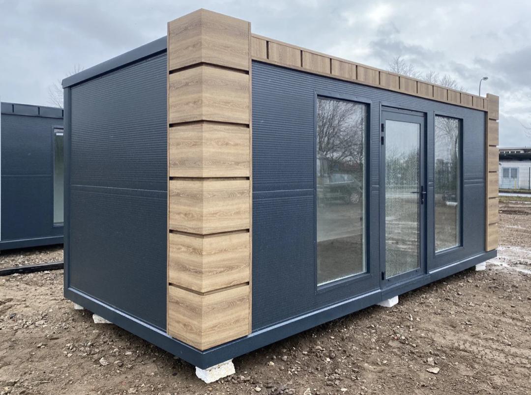 Conteneur commercial « Linz »