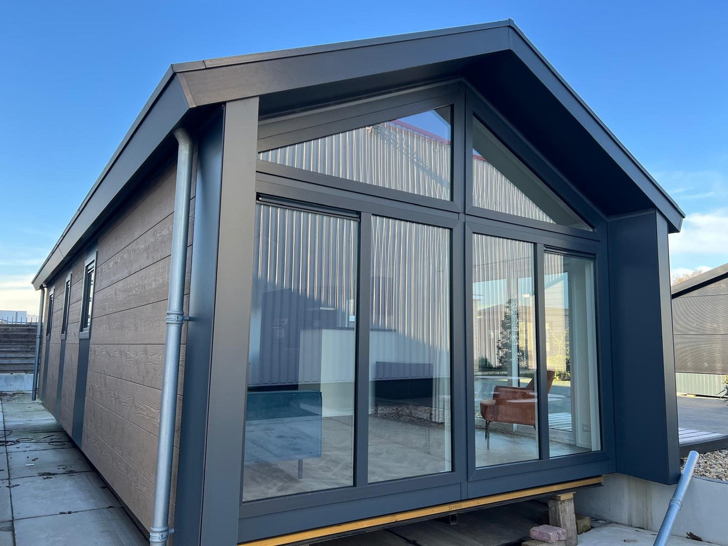 Mobil-home Charleston – 2 chambres (49,4 m²)