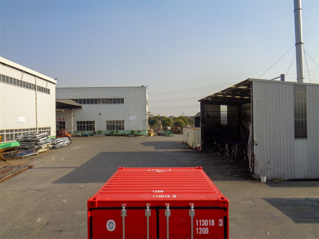 Nouveau conteneur maritime de 10 pieds