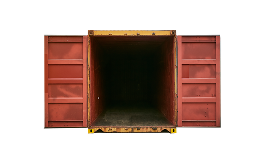 Conteneur standard de 40 pieds – Occasion, certifié CSC