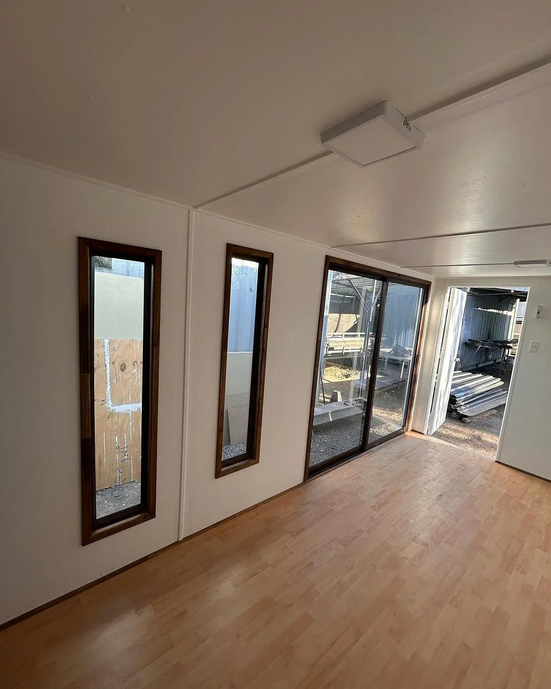 Conteneur de bureau 6x3 m