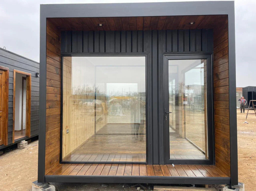 Module préfabriqué « DALÍ » 8×3 m