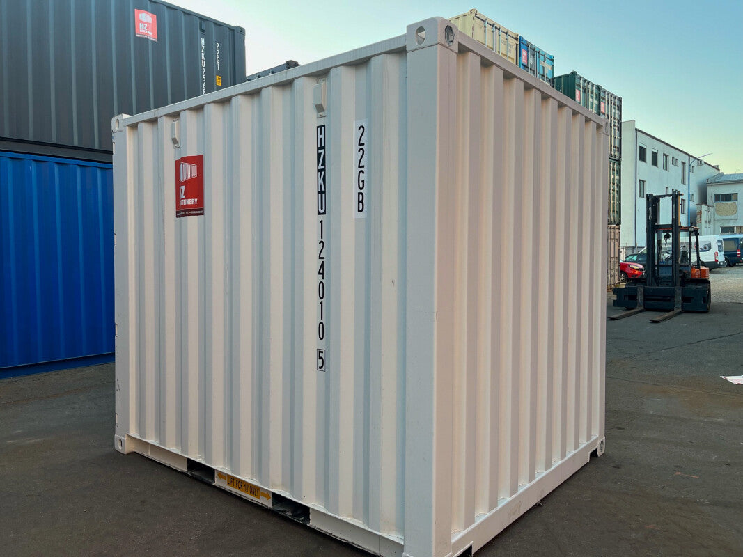 Conteneur maritime de 10 pieds