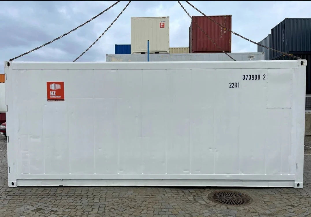 Conteneur réfrigéré RF de 20 pieds